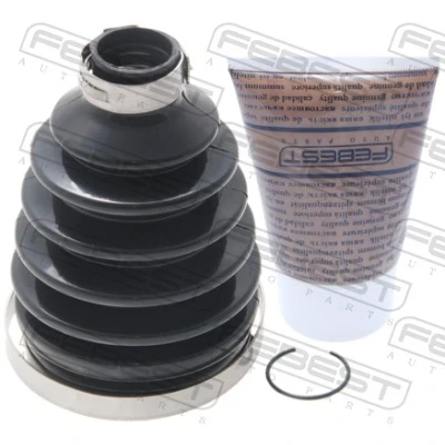 Bilde av Belg, drivaksel, Ytre, mitsubishi asx, lancer viii, sportback outlander ii, iii, van 3715A007, 3715