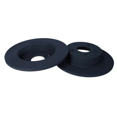Bilde av QUARO QD6529HC Bremseskiver bakaksel 280 11 5 108 fullt ut belagt FORD: Transit Connect V408 Van, KUGA 2, C Max 2