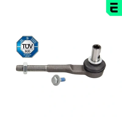 Bilde av OPTIMAL G1 1330 Endeledd M14 x 1,50 RHT M ytre, framaksel med festemateriell AUDI: A4 B7 Avant, A6 C6 B6 Avant