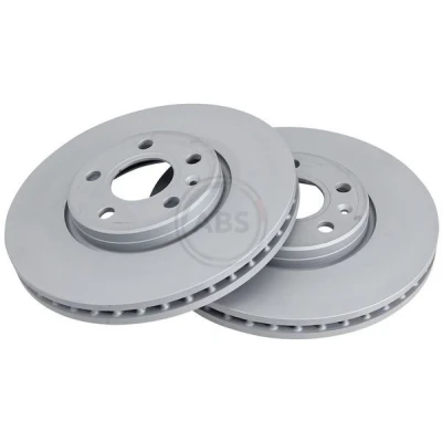 Bilde av Bremseskive, Framaksel, volvo s60 iii, s90 ii, v60 cross country v90 kombi 31423722