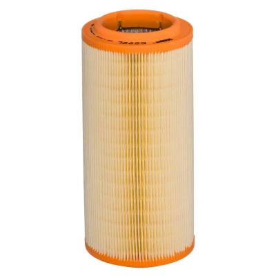 Bilde av HENGST FILTER E299L Luftfilter 264 117 Filterinnsats VOLKSWAGEN: Amarok Pick up, Flatvogn lastebil / Chassis, Polo III Hatchback, AUDI: A2