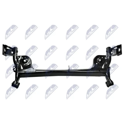Bilde av Hjelperamme/aggregatholder, Bakaksel, dacia duster, 430006757R, 555016666R