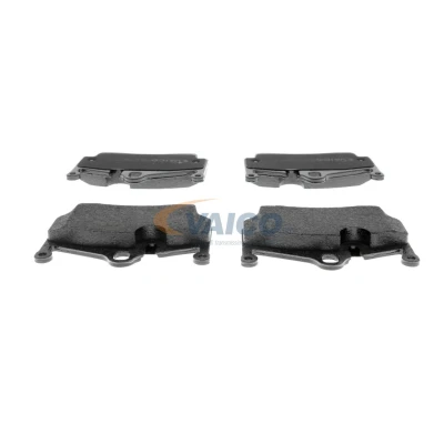 Bilde av VAICO V45 0024 Bremseklosser Q+, original equipment manufacturer quality bakaksel ekskl. slitasjevarselkontakt, klargjort for slitasjeindikator