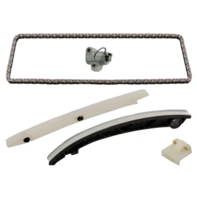 Bilde av FEBI BILSTEIN 30372 Registerkjedesett simplex, kjede lukket OPEL: Corsa D Hatchback, Meriva A, Astra H Caravan
