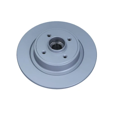 Bilde av QUARO QD8833 Bremseskiver 274 11 4 100 fullt ut spraylakkert, belagt med hjullager, integrert magnetisk senorring RENAULT: GRAND SCENIC 2