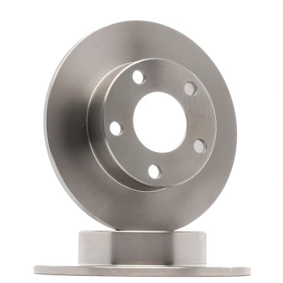 Bilde av DELPHI BG3381 Bremseskiver 245 10 5 fullt ut oljet ubehandlet uten hjullager, ABS sensorring AUDI: A4 B5 Avant, B6 B7 Sedan
