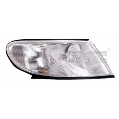 Bilde av TYC 18 0392 01 2 Blinklys foran venstre uten pæreholder SAAB: 9 3 Cabrio, Hatchback