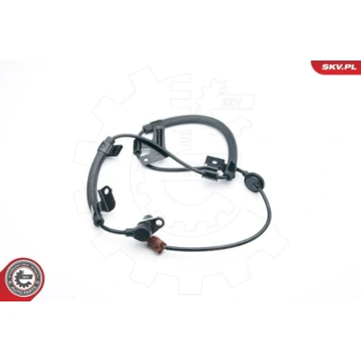 Bilde av ESEN SKV 06SKV328 ABS Sensor framaksel 2 polet 1300mm 12V brun elektrisk han NISSAN: Primera Sedan