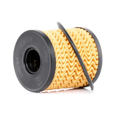 Bilde av PURFLUX L398A Oljefilter Filterinnsats PEUGEOT: 207 Hatchback, Partner II Van, 508 I SW, CITROËN: C5 III Stasjonsvogn, DS5 Berlingo Van
