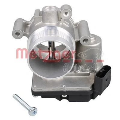 Bilde av METZGER 0892145 Styreklaff, luftforsyning 48 elektronisk VOLKSWAGEN: Caddy 3, GOLF 6, Scirocco III