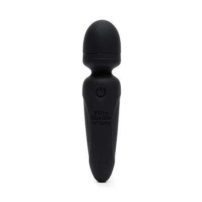 Bilde av Fifty Shades Of Grey Sensation Oppladbar Mini Massasjestav
