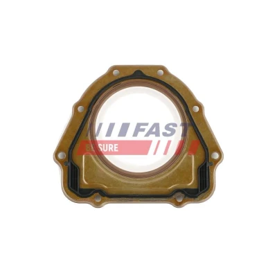 Bilde av FAST FT49815 Veivaksel Tetningsring med flens girkassesiden NISSAN: Qashqai / Qashqai+2 I, X Trail, RENAULT: LAGUNA 3 Grandtour, ESPACE 4