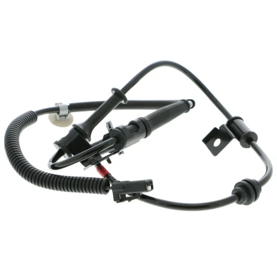 Bilde av VEMO V53 72 0071 ABS Sensor framaksel høyre Q+, original equipment manufacturer quality for kjøretøy med 12