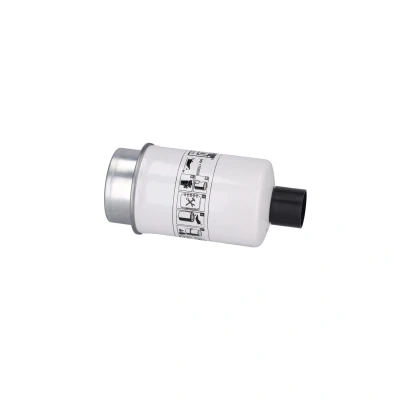 Bilde av FEBI BILSTEIN 170009 Drivstoffilter Påskruingsfilter, med tappeplugg for vann RENAULT TRUCKS: Mascott Flatvogn lastebil / Chassis
