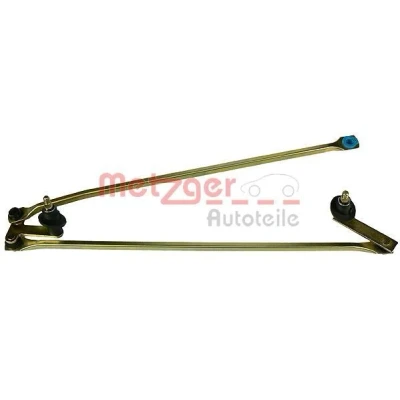 Bilde av METZGER 2190128 Vindusvisker Stangsystem for venstreratt foran uten elektromotor