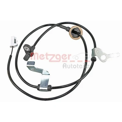 Bilde av METZGER 09001038 ABS Sensor høyre bakaksel 2 MAZDA: 6 Stasjonsvogn, Hatchback, Sedan