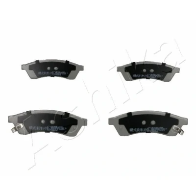 Bilde av Bremseklosser sett, Bakaksel, chevrolet epica, 96475028