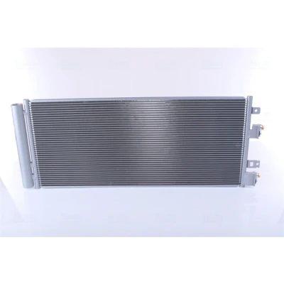 Bilde av NISSENS 940568 Kondensator med tørker Aluminium 669 R 134a