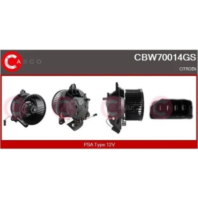 Bilde av CASCO CST10114AS Starter 12V 2,10kW 9 CPS0065 M8 92mm LAND ROVER: Discovery 2, Range Rover Defender SUV