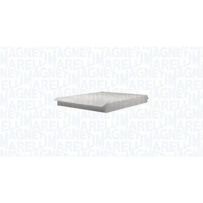 Bilde av MAGNETI MARELLI 350203061620 Kupéfilter Filterinnsats, Partikkelfilter 255 229 30 OPEL: Zafira B, Astra G CC, A