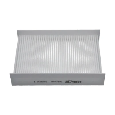 Bilde av KAVO PARTS FCA 10330 Kupéfilter pollenfilter 220mm 157mm 31mm FIAT: 500L, 500X, JEEP: Renegade SUV, Compass