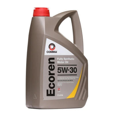 Bilde av Comma Ecoren 5W 30 5l Motorolje ECR5L MITSUBISHI: OUTLANDER 2 SUV, 3, PAJERO 4, RENAULT: Clio MEGANE GRAND SCENIC NISSAN: Qashqai