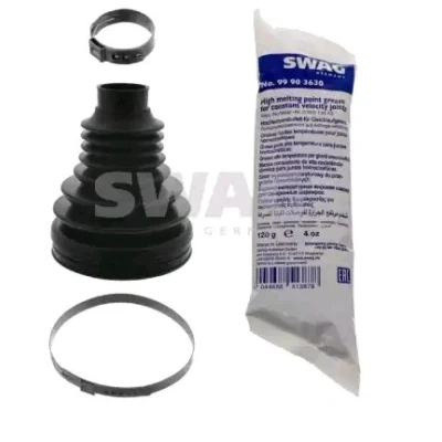 Bilde av SWAG 30 10 0401 Drivakselmansjett girkassesiden, framaksel Termoplast AUDI: A4 B8 Allroad, Q5, Avant, OPEL: Signum CC, Vectra C Zafira B