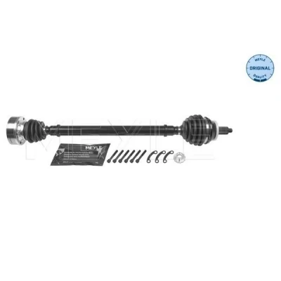Bilde av MEYLE 100 498 0742 Drivaksel høyre, framaksel 785 VOLKSWAGEN: Polo V Hatchback
