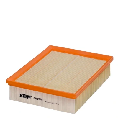 Bilde av HENGST FILTER E1022L01 Luftfilter 58 196 246 Filterinnsats RENAULT: LAGUNA 3 Grandtour,