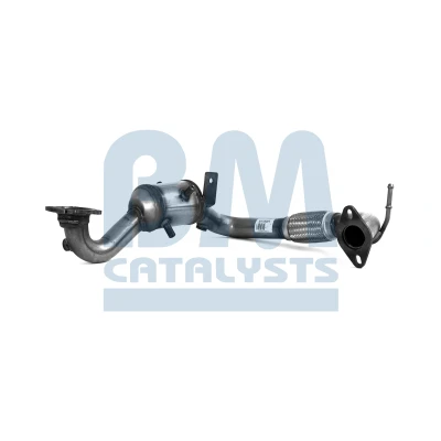 Bilde av BM CATALYSTS BM91754H Katalysator Approved FORD: FIESTA 6