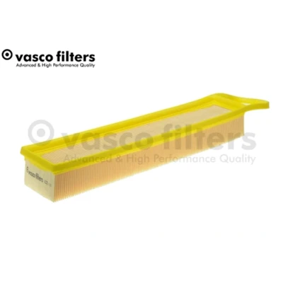 Bilde av DAVID VASCO A232 Luftfilter 56 85 496 firkantet Filterinnsats PEUGEOT: Partner II Van, 2008 Stasjonsvogn, 207 Hatchback, CITROËN: Berlingo Van