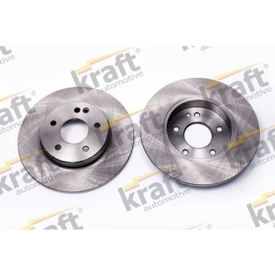 Bilde av Bremseskive KRAFT AUTOMOTIVE 6041120