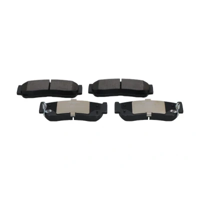 Bilde av KAVO PARTS KBP 3024 Bremseklosser med akustisk slitasjevarsel HYUNDAI: SANTA FE 2, H 1 / Starex MPV