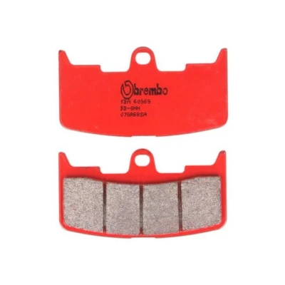 Bilde av BREMBO Sinter, Road Bremseklosser foran 07GR68SA