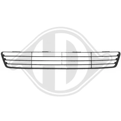 Bilde av DIEDERICHS 1404045 Ventilasjonsgitter senter