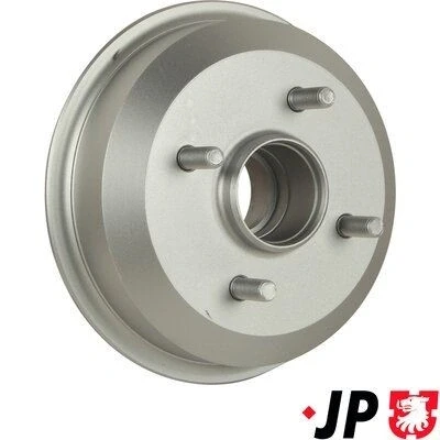 Bilde av JP GROUP 1563500100 Bremsetrommel bakaksel 180 FORD: FIESTA 4