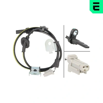 Bilde av OPTIMAL 06 S784 ABS sensor aktiv 805 SUBARU: Outback III, Impreza III Hatchback, Forester
