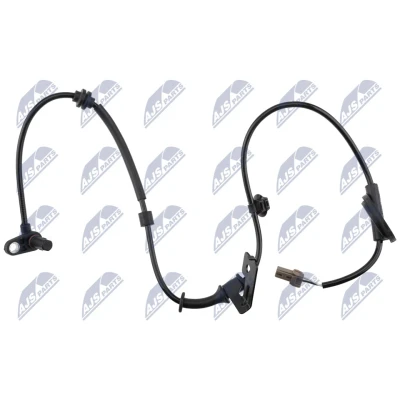 Bilde av Sensor, hjulturtall, Venstre bakaksel kia rio iii, hatchback van sedan iii OE 599101W000, 59910 1W000