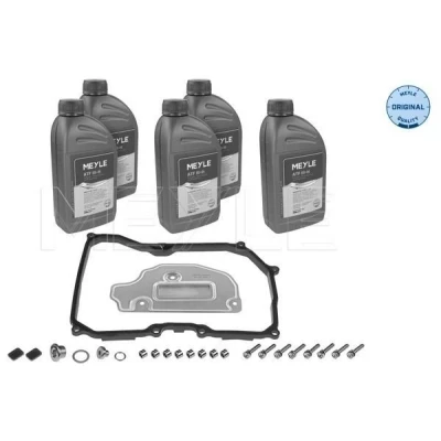 Bilde av MEYLE 100 135 0101 Delesett, oljeskift automatisk girkasse med tilbehør oljemengde for standard ORIGINAL Quality VOLKSWAGEN: Touran I