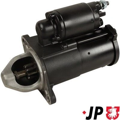 Bilde av JP GROUP 1290302800 Starter 12 1,1 9 OPEL: Zafira B, Astra J Hatchback, Vectra C Caravan, ALFA ROMEO: 159 Sedan