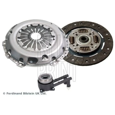 Bilde av BLUE PRINT ADF123074 Clutch tre deler med sentral utkobling, syntetisk fett 219 FORD: Focus Mk1 Hatchback