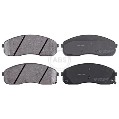 Bilde av Bremseklosser sett, Framaksel, kia carnival ii, 0K58A3323Z