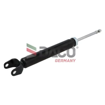 Bilde av DACO Germany 561013 Støtdemper gasstrykk 510 torørs Demper uten bufferfjær øvre øye, nedre øye FORD: Transit Custom V362 Van