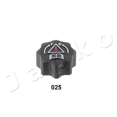 Bilde av JAPKO 33025 Skrulokk radiator 1,0