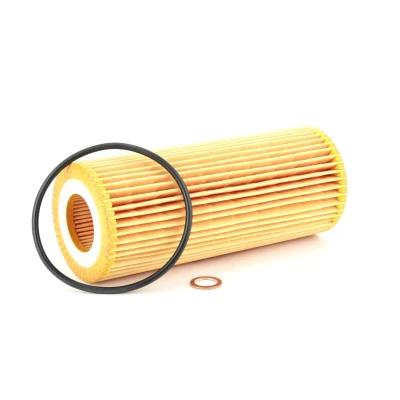 Bilde av BOSCH 1 457 429 185 Oljefilter med tetning Filterinnsats BMW: 3 Sedan, Hatchback, Touring