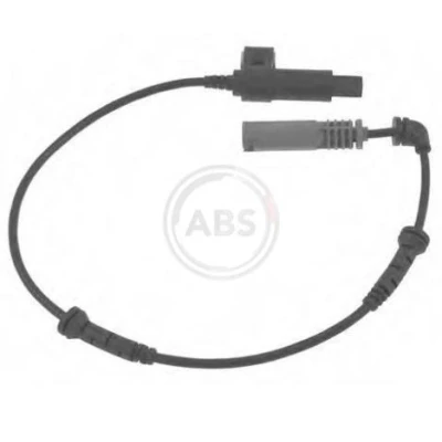 Bilde av A.B.S. 30046 ABS sensor passiv 485 grå BMW: 3 Touring, Sedan, Coupé