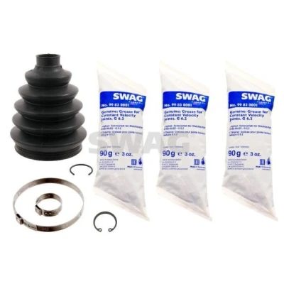 Bilde av SWAG 20 92 9250 Drivakselmansjett Termoplast OPEL: Combo C Varebil / Stasjonsvogn, Signum CC, Vectra BMW: X3, TOYOTA: Yaris II Hatchback