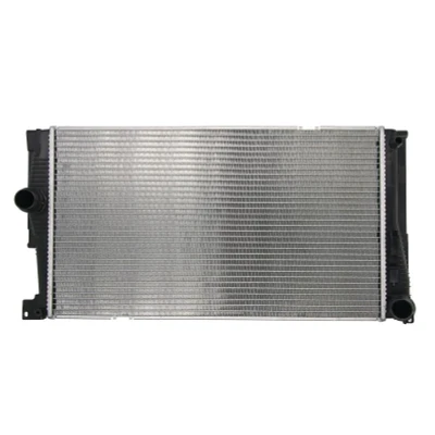 Bilde av NISSENS 60842 Radiator Aluminium 600 343 32 Kjøleribber loddet BMW: 5 Touring, Sedan