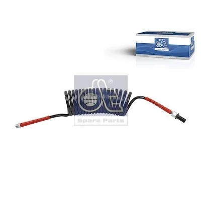 Bilde av DT Spare Parts 1.21671 Spiralslange