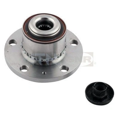 Bilde av SNR R178.05 Hjullagersett med integrert magnetisk senorring 26, VOLKSWAGEN: Polo IV Hatchback, SKODA: Fabia 1 Combi, I Hatchback